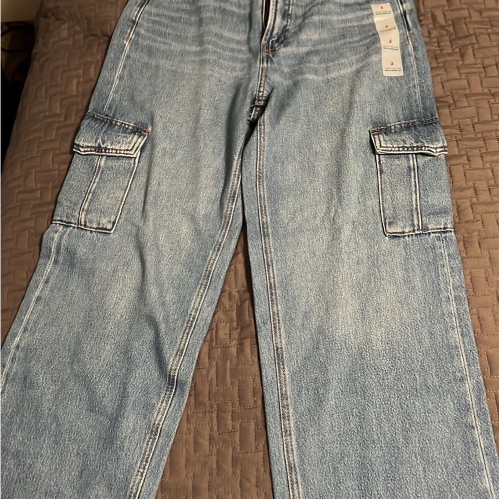 Women’s Blue Jeans